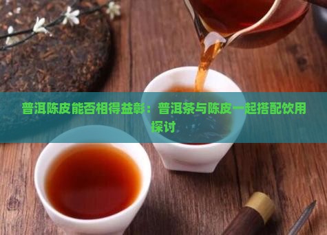 普洱陈皮能否相得益彰：普洱茶与陈皮一起搭配饮用探讨