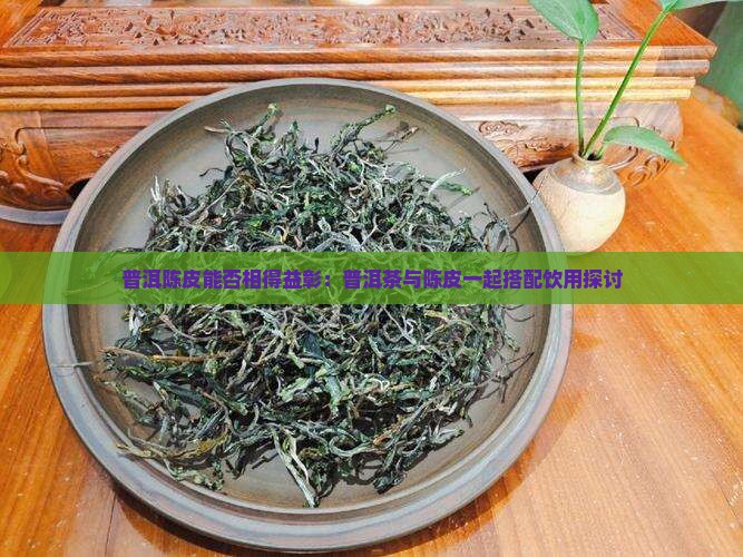 普洱陈皮能否相得益彰：普洱茶与陈皮一起搭配饮用探讨