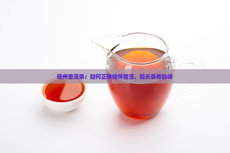 扬州普洱茶：如何正确储存普洱，延长茶香韵味
