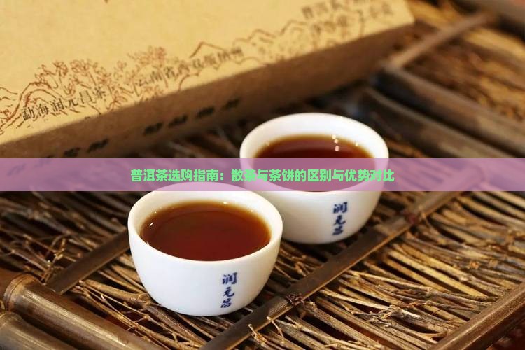 普洱茶选购指南：散茶与茶饼的区别与优势对比