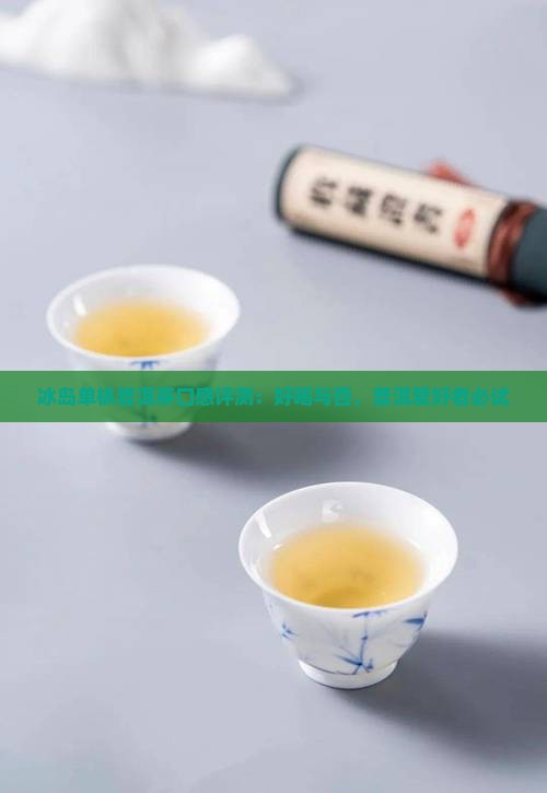 冰岛单枞普洱茶口感评测：好喝与否，普洱爱好者必试