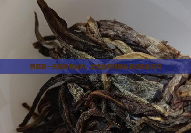 普洱茶一天能喝两粒吗，女性饮用限量与减肥克数探究