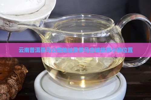 云南普洱茶马公馆地址及茶马古城旅游小镇位置