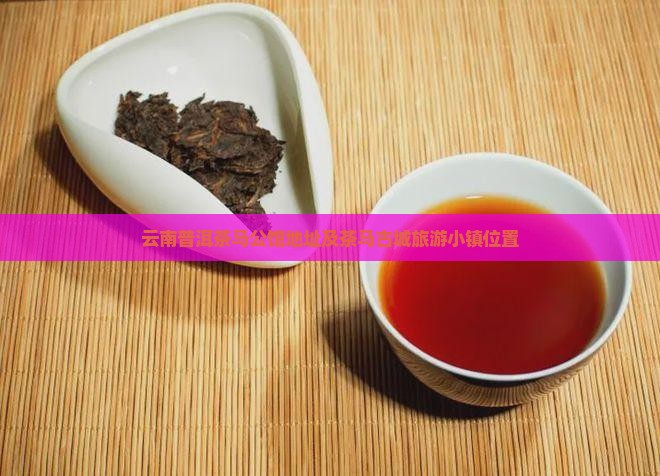 云南普洱茶马公馆地址及茶马古城旅游小镇位置