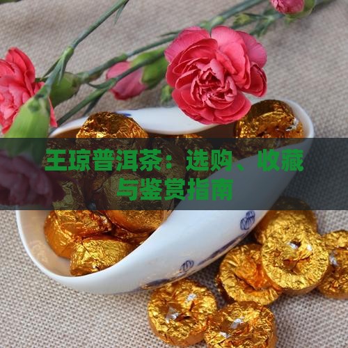 王琼普洱茶：选购、收藏与鉴赏指南