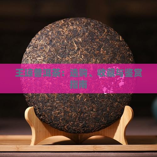 王琼普洱茶：选购、收藏与鉴赏指南