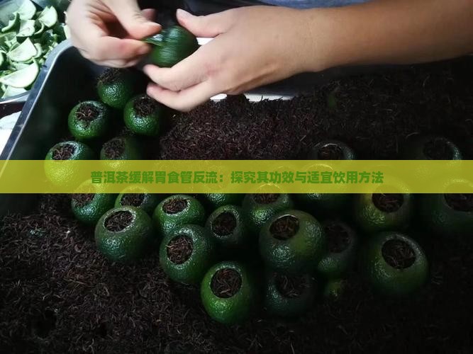 普洱茶缓解胃食管反流：探究其功效与适宜饮用方法