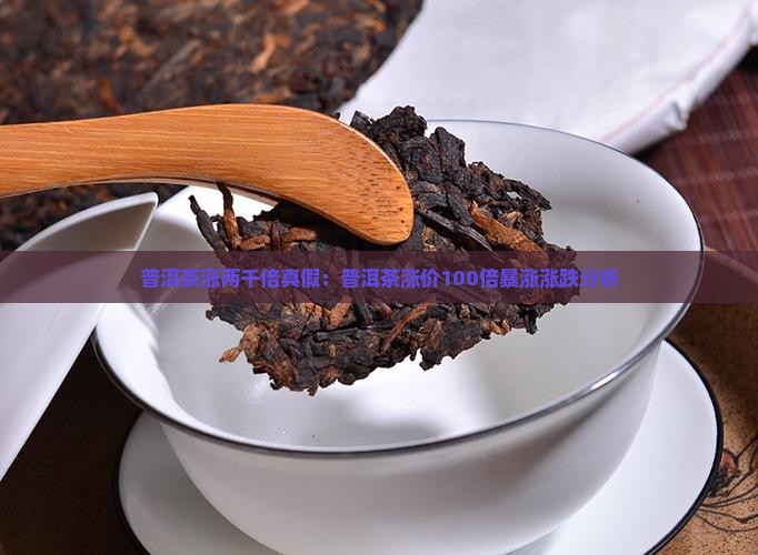 普洱茶涨两千倍真假：普洱茶涨价100倍暴涨涨跌分析