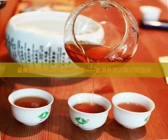 云南普洱茶正宗授权经销商——普洱茶源云南公司直供