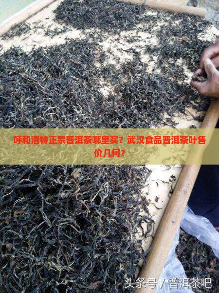 呼和浩特正宗普洱茶哪里买？武汉食品普洱茶叶售价几何？