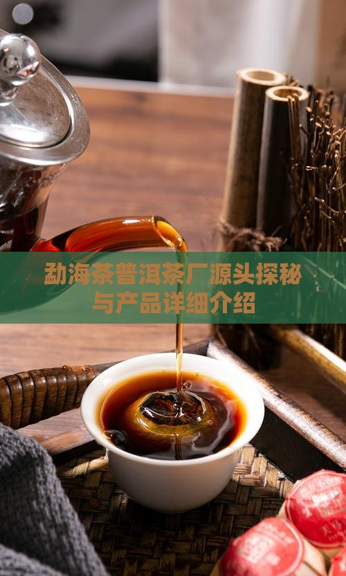 勐海茶普洱茶厂源头探秘与产品详细介绍
