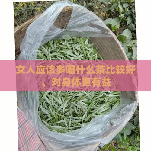 女人应该多喝什么茶比较好，对身体更有益
