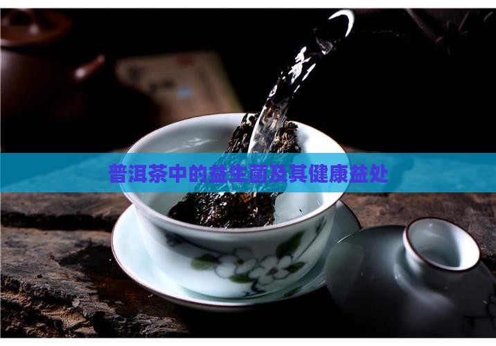普洱茶中的益生菌及其健康益处