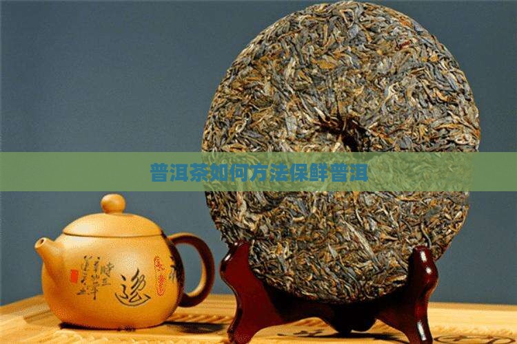 普洱茶散茶存放如何保鲜