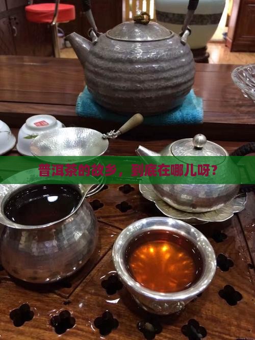 普洱茶最主要的产区是哪里