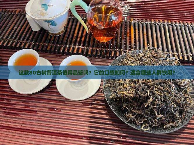 品鉴80古树普洱茶