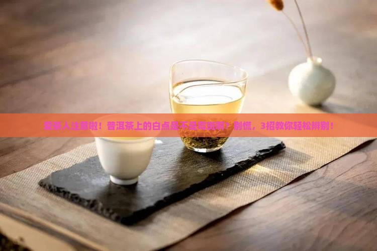 普洱茶有白点是霉斑吗