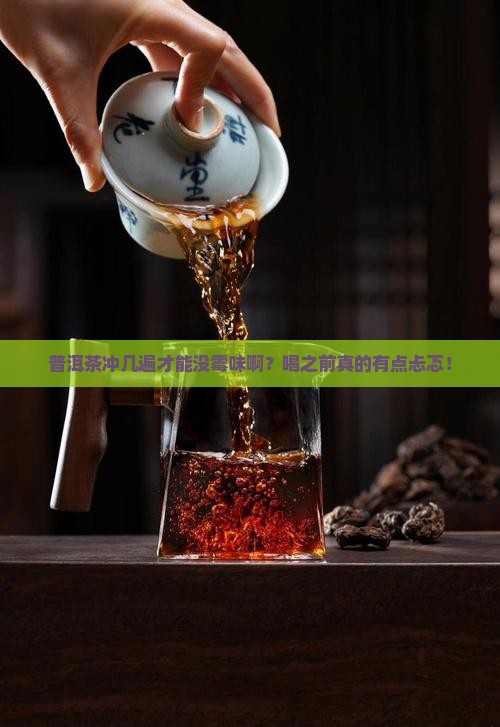 普洱茶冲几遍后没霉味了