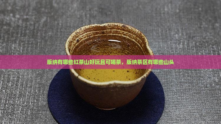版纳有哪些红茶山