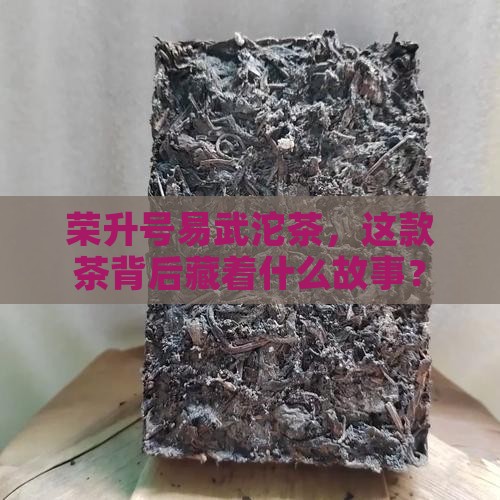 荣升号易武沱茶
