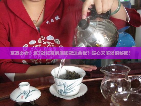红茶代表性茶叶