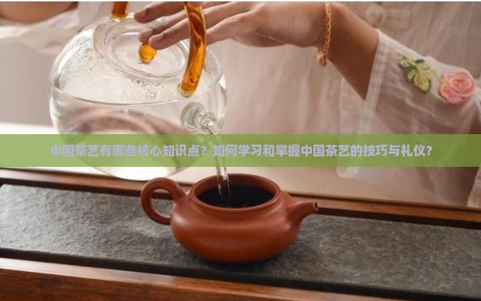 中国茶艺知识点 中国茶艺知识点
