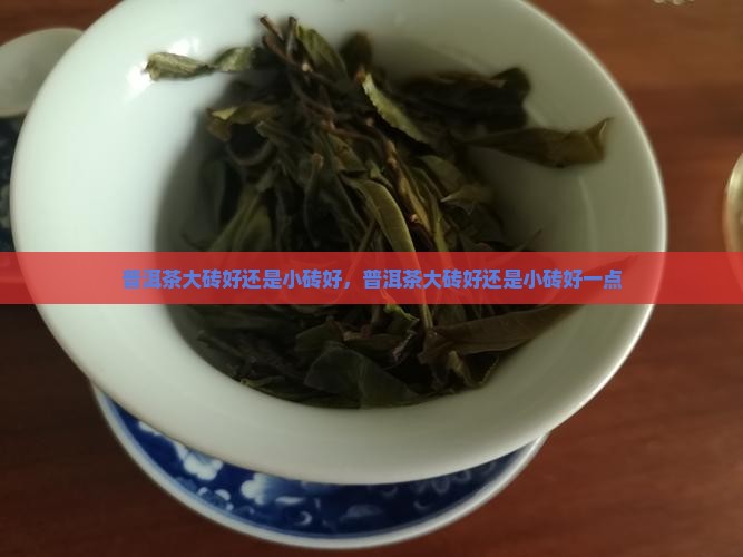 普洱茶大砖好还是小砖好