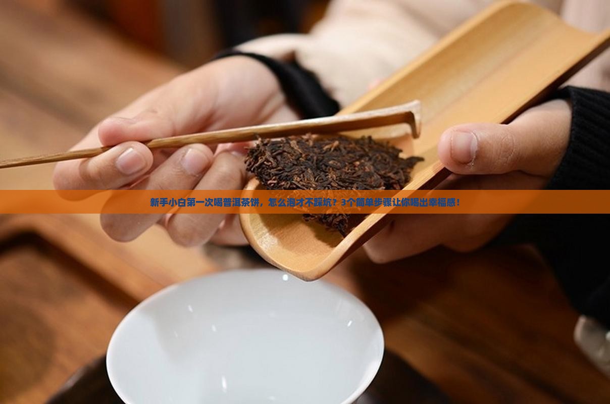 普洱茶饼的正确喝法