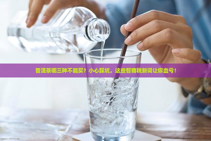 普洱茶哪三种不能买的人喝