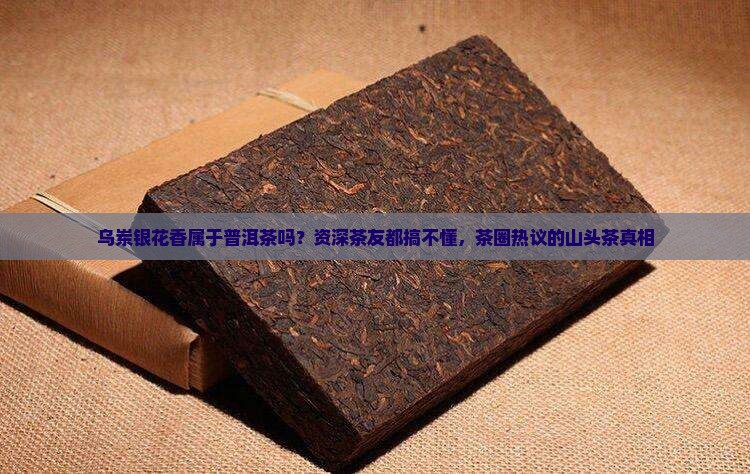 乌岽银花香属于普洱茶吗