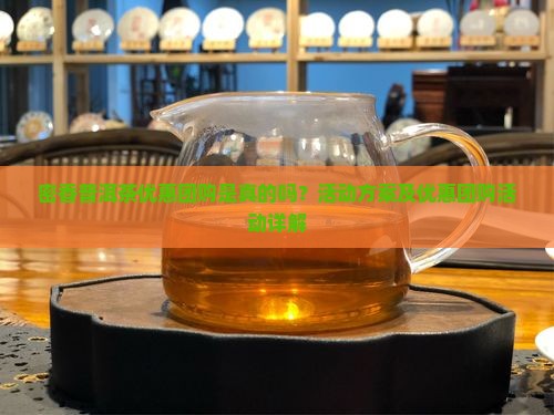 密香普洱茶优惠团购