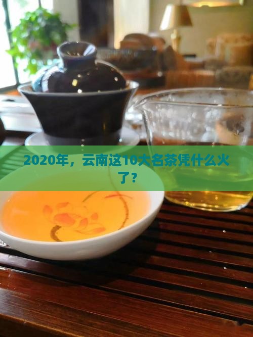 2020年云南10大名茶