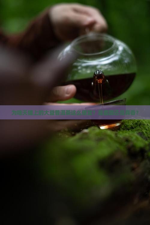 天猫大益普洱茶为什么便宜