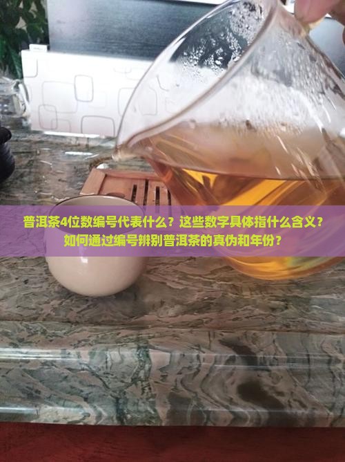 普洱茶4位数的含义