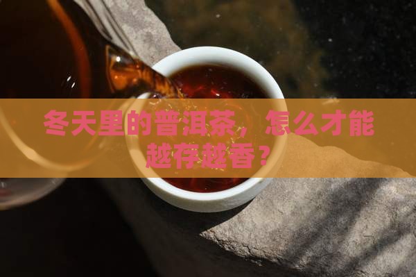 普洱茶冬天怎么保存