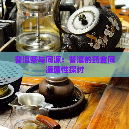 普洱茶属于药食同源吗吗