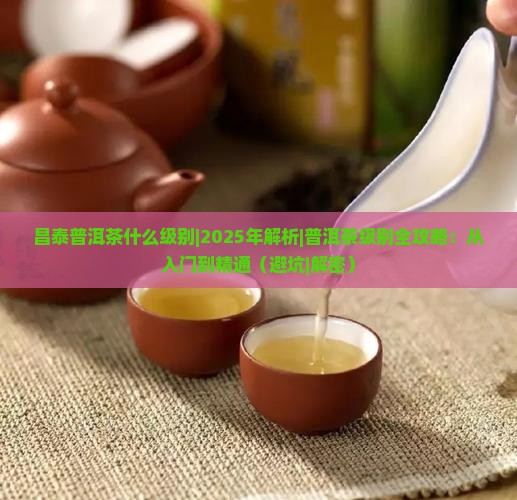 昌泰普洱茶什么级别