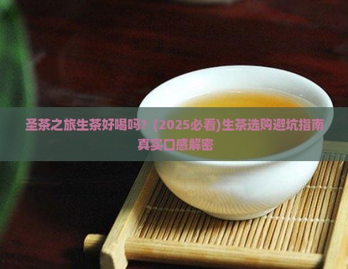 圣茶之旅生茶好喝吗