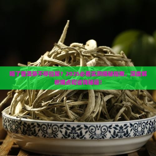喝了普洱茶不停拉屎