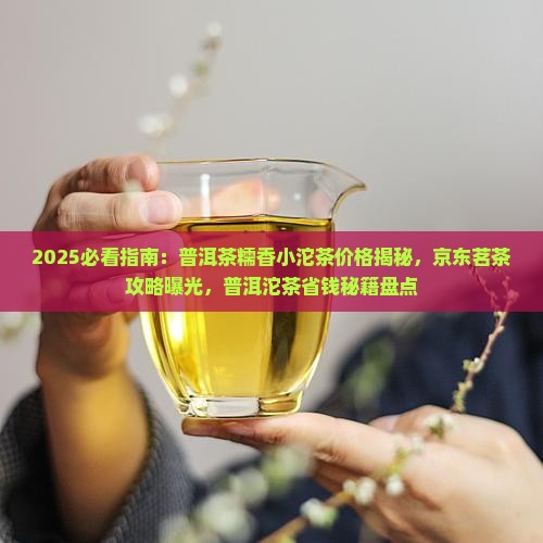 经典普洱茶糯香小沱茶