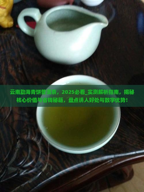云南勐海青饼普洱茶