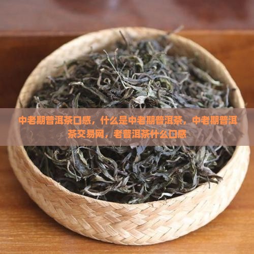 中老期普洱茶口感 中老期普洱茶口感