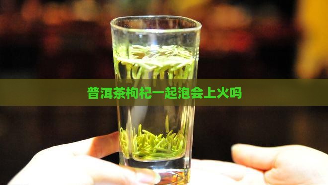 普洱茶枸杞一起泡会上火吗