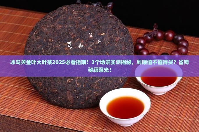 冰岛黄金叶大叶茶