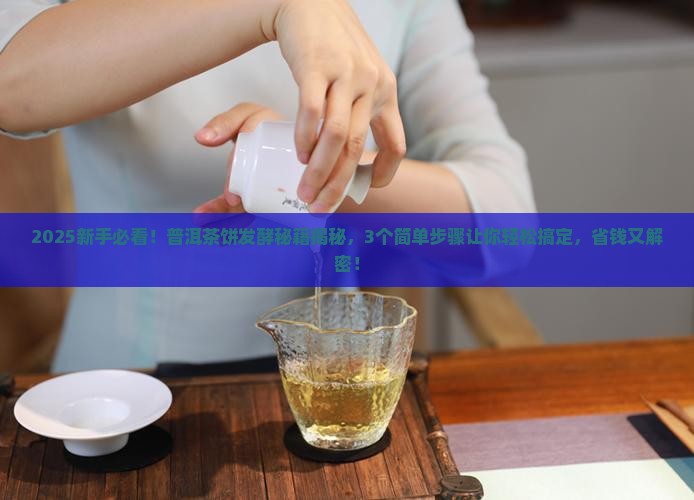 普洱茶饼怎么才能发酵