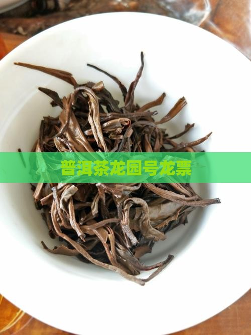 龙园号普洱茶龙票