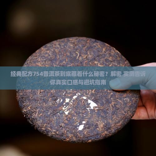 经典配方754普洱茶