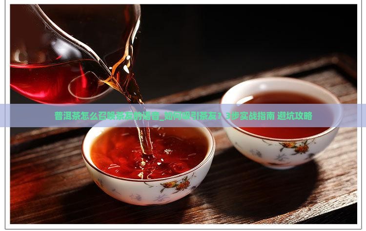 普洱茶怎么召唤茶友的语音