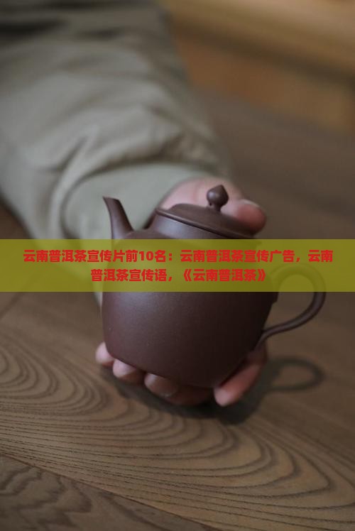 云南普洱茶宣传片前10名