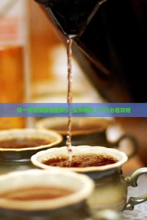 喝一周普洱茶能瘦多少